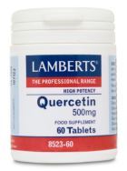 Quercetin High Potency 60 caps 500 mg
