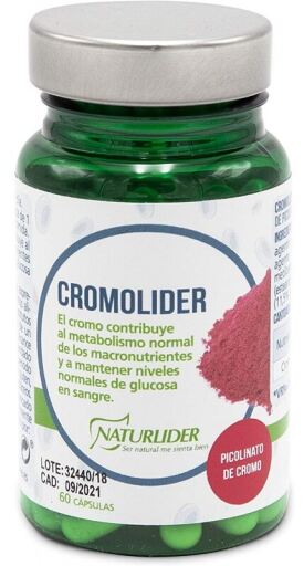 Chromium Picolinate 60 Capsules