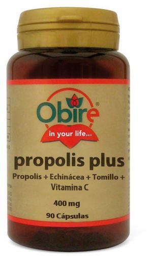 Propolis Plus 90 Capsules