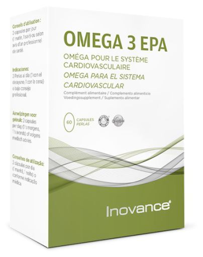 Omega 3 Epa 60 Capsules