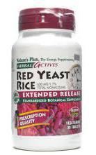 Herbal Actives Red Yeast Rice 600mg - 30 Tablets