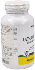 Ultra Omega 3-6-9 Supplement / 90 Softgels