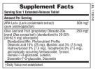 Herbal Actives Ara-Larix Olive Leaf - 30 Tablets