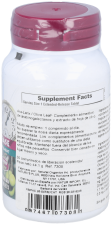 Herbal Actives Ara-Larix Olive Leaf - 30 Tablets