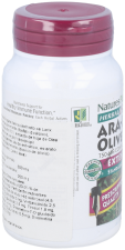 Herbal Actives Ara-Larix Olive Leaf - 30 Tablets