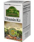 Vitamin K2 Garden - 60 Capsules