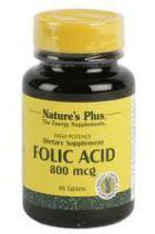 Folic Acid - 90 Tablets