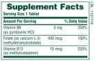 Hearts Folic Acid - 90 Tablets