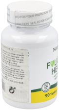 Hearts Folic Acid - 90 Tablets