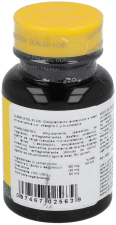 Quercetin Plus Bioflavonoid Supplement - 60 Tablets