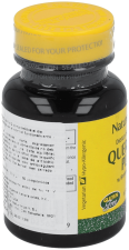 Quercetin Plus Bioflavonoid Supplement - 60 Tablets