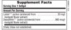 Ultra Lutein Antioxidant - 60 Softgels