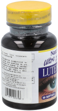 Ultra Lutein Antioxidant - 60 Softgels