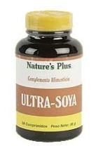 Ultra Soya Soy Supplement - 60 Tablets