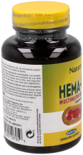 Hema-plex Iron Supplement 60 Tablets