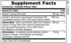 Herbal Actives Ultra Cranberry 60 tablets 1000 mg