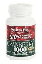 Herbal Actives Ultra Cranberry 60 tablets 1000 mg