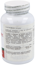 Herbal Actives Ultra Cranberry 60 tablets 1000 mg