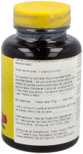 Garlite Odorless Garlic Vegetarian Supplement - 90 Capsules