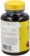 Garlite Odorless Garlic Vegetarian Supplement - 90 Capsules