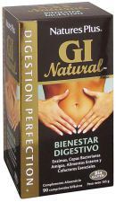 Digestive Wellness Gi Natural 90 Tablets