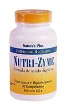 Digestive Enzymes for Vegetarians Nutrizyme 90 Tablets