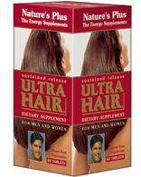 Ultra Hair Plus Vitamin Supplement 60 Tablets