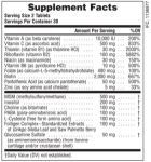 Ultra Hair Plus Vitamin Supplement 60 Tablets