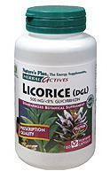 Herbal Actives Licorice Liqueur 500 mg 60 Capsules