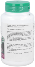 Herbal Actives Curcuma - 60 Capsules