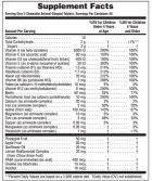 Animal Parade Children&#39;s Multivitamin Orange Flavor 60 Tablets