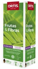 Fruit and Fiber Syrup 250 ml