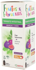 Fruit and Fiber Syrup 250 ml