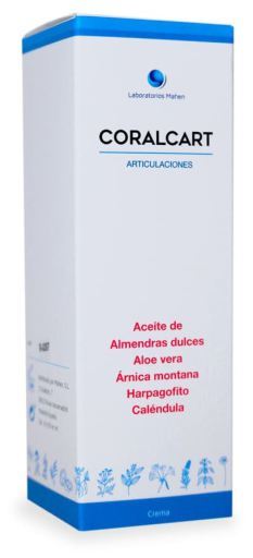 Coralcart Cream 100 ml