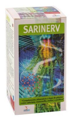 Luso Diete Sarinerv 100 Cap.