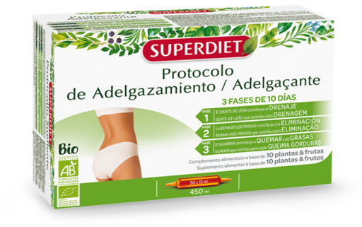 Slimming Protocol 30 Ampoules