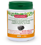 Activated Charcoal 150 Capsules
