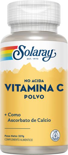 Vitamin C Crystalline Non-Acid Potency 227 gr