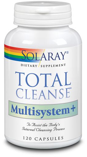 Total Cleanse Multisystem 120 Capsules
