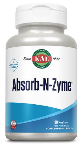 Kal Absorb-N-Zyme 90 Tablets