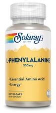 L-Phenylalanine 500 mg 60 Capsules