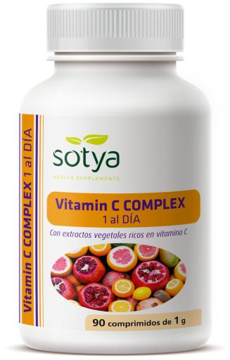 Vitamin C Complex 90 Tablets