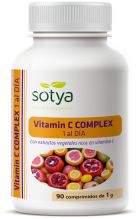 Vitamin C Complex 90 Tablets