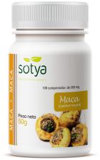 Maca 100 Tablets 500 mg