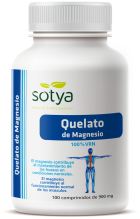 Magnesium Chelate 900 mg 100 Comp