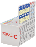 Ferrolin c 30 capsules
