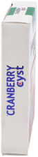 Cranberry cyst (nocyst) 30 capsules