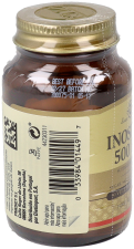Inositol 500 mg 50 Capsules