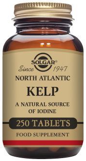 North Atlantic Kelp 225 mg 250 Tablets