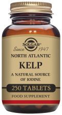 North Atlantic Kelp 225 mg 250 Tablets